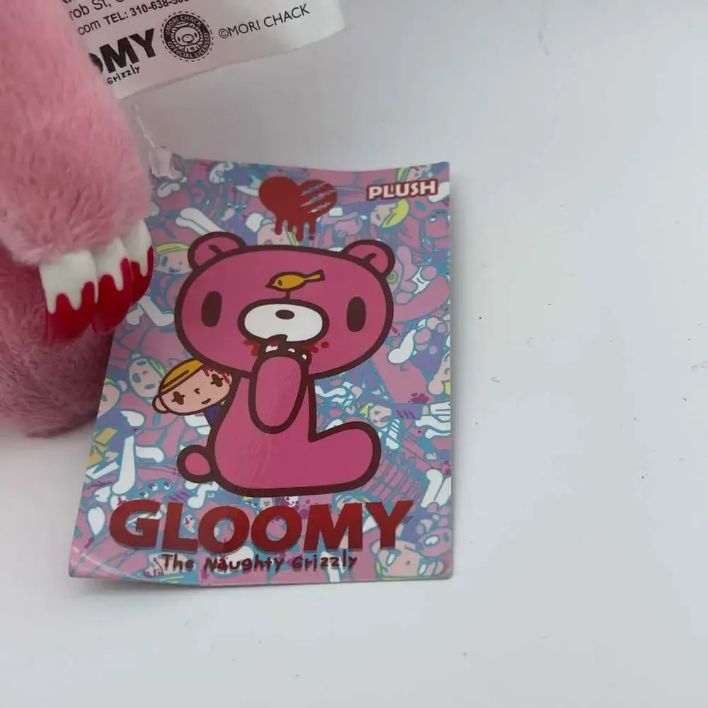 Great Eastern Entertainment Gloomy Bear 8 Inch Plush